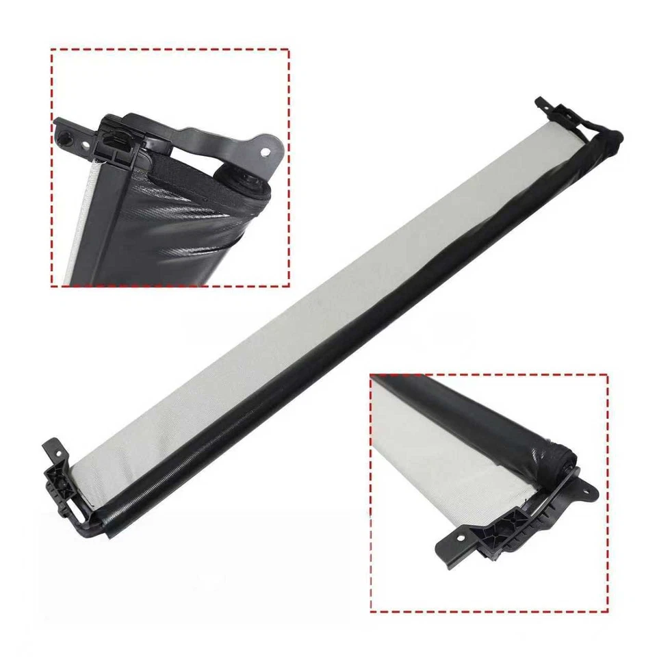 Sunroof Curtain Roof Electric Beige For Land Rover Range Rover Evoque 2020-2023 Foto 1 de 4