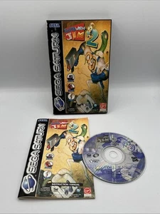 Earthworm Jim 2 Sega Saturn 🪐 PAL (1996) | Complete In Box | US Seller - Picture 1 of 6
