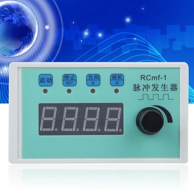 RCMF-1 Pulse Generator Präzise Steuerung Motor Geschwindigkeit Für Servo Motoren - Bild 1 von 4