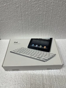 Apple iPad Keyboard Dock A1359 MC533LL/B Apple iPad 1st 2nd 3rd Gen New Open Box - Picture 1 of 3