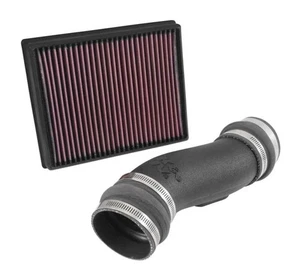 K&N COLD AIR INTAKE - 57 SERIES SYSTEM FOR Ford Fusion Turbo 1.5L 2017-2020 - Bild 1 von 1