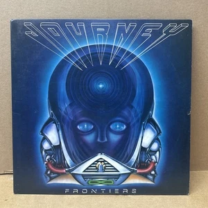 JOURNEY Frontiers LP Vinyl Record  BL 38504, 1983 - Imagen 1 de 8