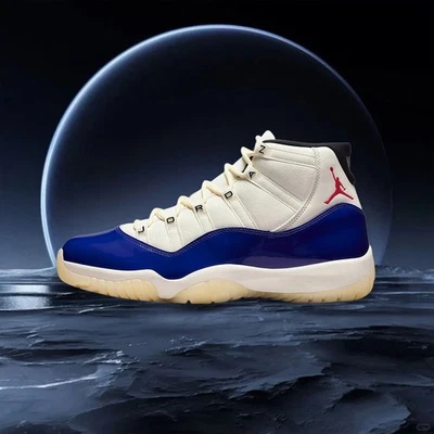 Zapatos para hombre Air Jordan 11 retro 'Rare Air' talla US10-13 IH0296-400 Foto 1 de 4