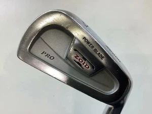 Mizuno T-zoid Pro Plus Iron Set 3-9,Pw 8pc Flex Regular T-ZOID KV PLUS Graphite - Picture 1 of 5