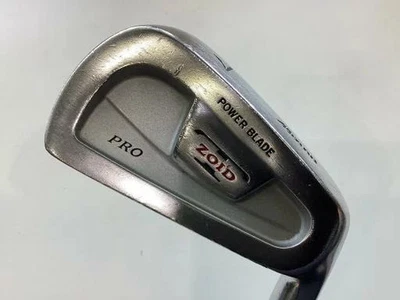Mizuno T-zoid Pro Plus Iron Set 3-9,Pw 8pc Flex Regular T-ZOID KV PLUS Graphite - Image 1 of 4