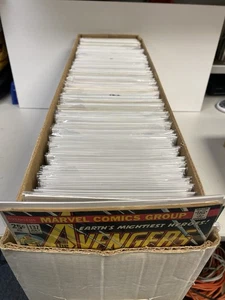 Avengers #137-402 Full Run Lot 232 257 267 1st Taskmaster Nebula - Picture 1 of 8
