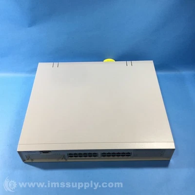 Nortel Networks AL2001A20 Ethernet Switch BS460-24T-PWR802.3 FNOB - Image 1 of 4