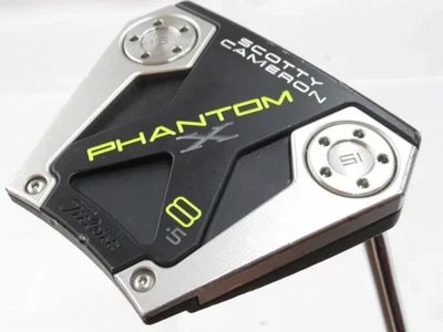 Scotty Cameron Phantom X 8.5 Putter 34 in Steel - Image 1 of 4