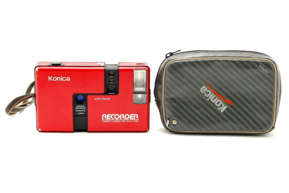 Konica Minolta Half Frame Film Cameras for sale - eBay