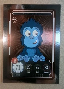 Veefriends Series 2 Trading Card TCG Rare Gratitude Gorilla Foil /500 - Picture 1 of 7
