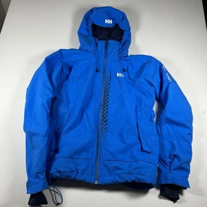 $600 Chaqueta de esquí Helly Hansen Alpha Infinity para hombre H2Flow RECCO Primaloft grande - Imagen 1 de 10