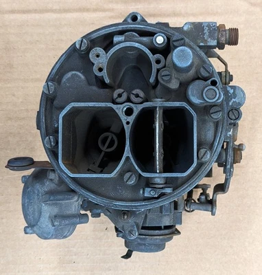 CLASSIC Mercedes-Benz W108 W111 Zenith Solex Carburetor 35/40 OEM - Image 1 of 4