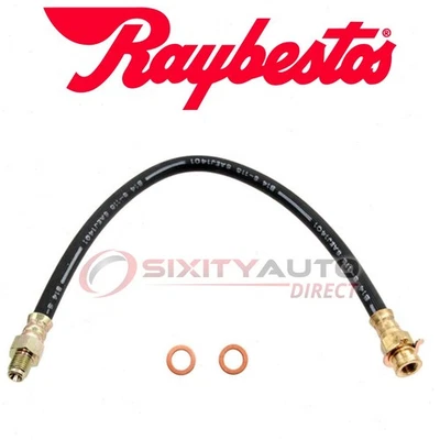 Raybestos Rear Center Brake Hydraulic Hose for 1951-1952 Plymouth Concord - ln Foto 1 de 4