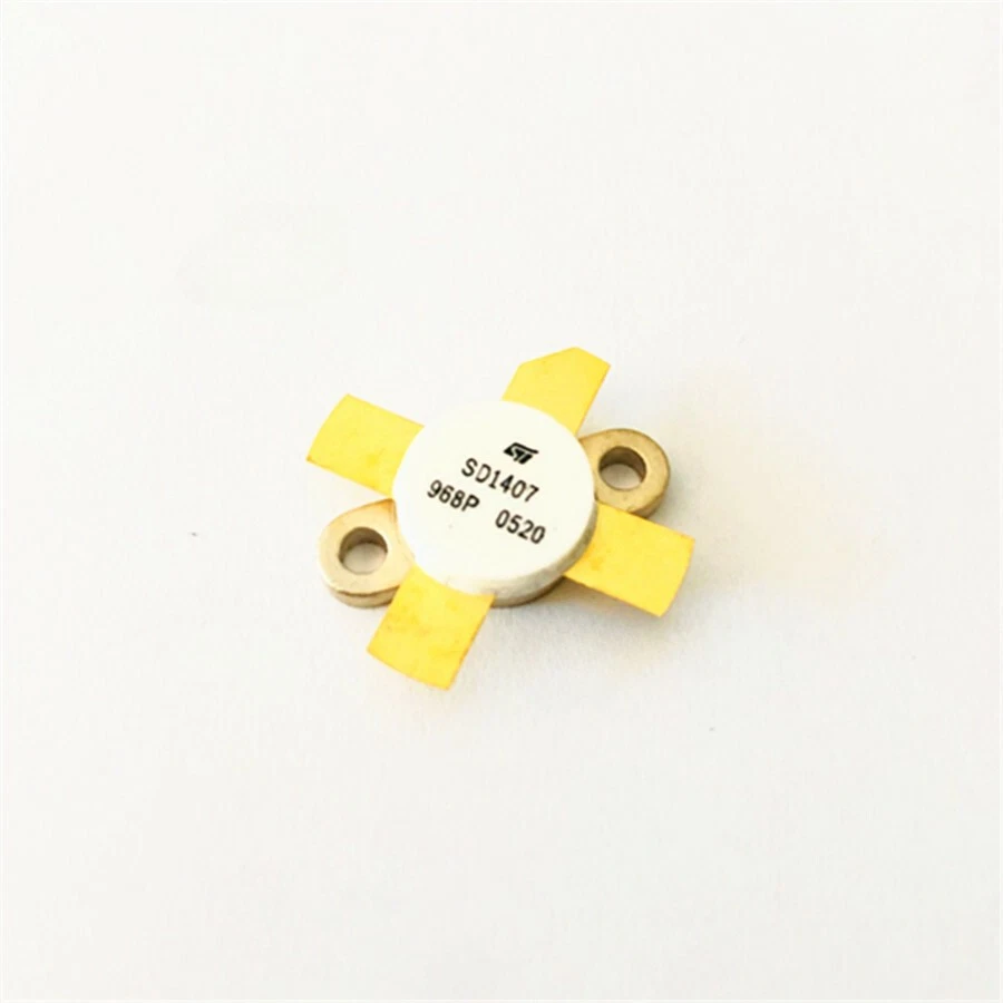 SD1407 RF & MICROWAVE TRANSISTORS HF SSB APPLICATIONS NEW - Image 1 of 1