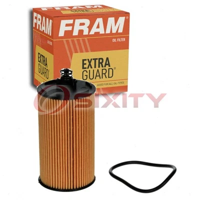 FRAM Extra Guard 发动机机油过滤器适用于 2013 - 2019 年别克 Encore 变油 bt — 第 1/4 张图片