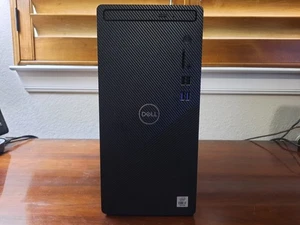 Dell Inspiron 3880 Desktop i7-10700 8GB RAM 512GB SSD Win 11 Home Keyboard Mouse - Picture 1 of 12