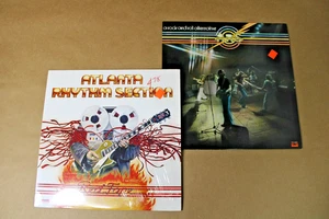 2 Album Lot, Atlanta Rhythm Section, 1976 Southern Rock, Blues - Picture 1 of 2