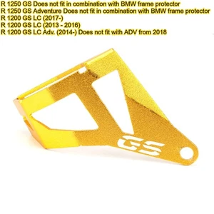 Para BMW R1200GS LC ADV. Protector de cubierta de depósito de líquido de frenos R1250GS HP - Imagen 1 de 20