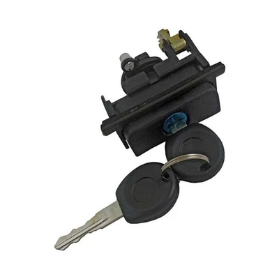 For Volkswagen Cabrio 1995 96 97 98 1999 Liftgate Latch Handle | Textured Black — 第 1/4 张图片