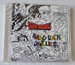 Dobie Maxwell Hard Luck Jollies CD VERSIEGELT - Bild 1 von 6