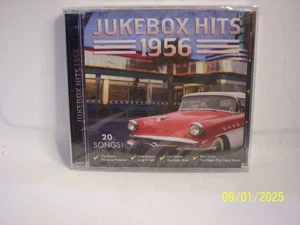 Jukebox Hits 1956 - 20 Songs - Various artists - Sealed CD - Bild 1 von 2