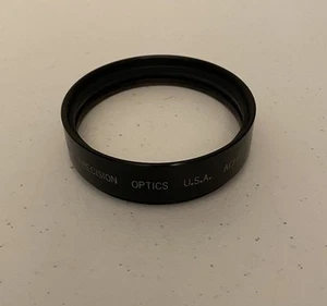 Century Precission Optics USA Achromatic Diopter +2 C42775 72mm - Picture 1 of 7