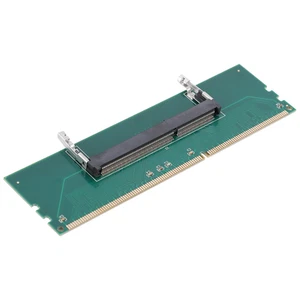 DDR3 Notebook Memory To Desktop Memory Adapter Converter Card 240 To 204P FY - Afbeelding 1 van 7