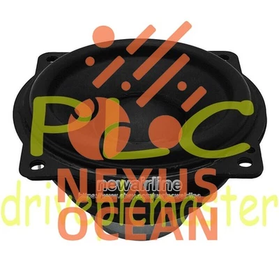 2pcs For Harman Kardon 2.25" 60mm 4Ohm 10W Full Range Speaker Loudspeaker Horn - image 1 of 4