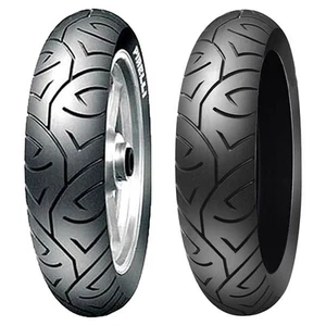 PAAR MOTORRADREIFEN PIRELLI 130/70-17 SPORT DEMON DOT22 + 140/70-15 SPORT DEMON - Bild 1 von 6