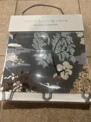 Robert Allen Modern Bohemian By Dwell Studios Fabric Book 50 Different Fabrics - Image 1 of 4