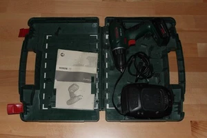Bosch Akkuschrauber PSR 14,4 LI mit Ladegerät und Akku - Bild 1 von 2