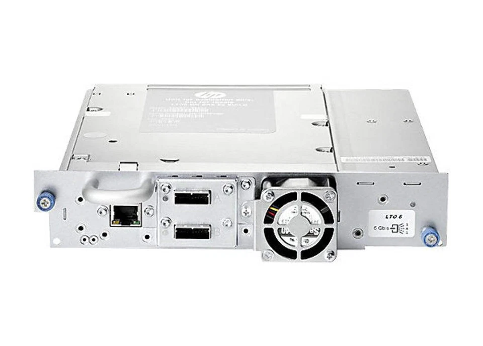 C0H27A HP LTO-6 SAS ULTRIUM 6250 Tape Drive for MSL Library - Image 1 of 1