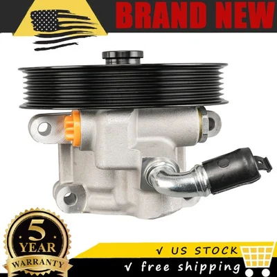 Bomba de dirección asistida para Ford F-250 Super Duty F-350 Super Duty 2008-2010 5,4 L Foto 1 de 4