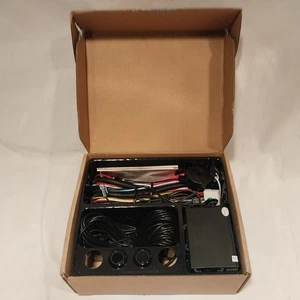 Espejo de punto ciego para automóvil Sistema de monitoreo de detección BSD Sensor ultrasónico Negro - Imagen 1 de 9