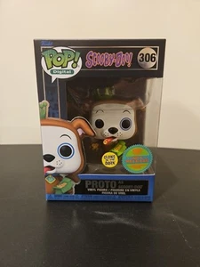 Funko Pop! Digital Exclusive le 2300 Proto Dog as Scooby - Picture 1 of 8