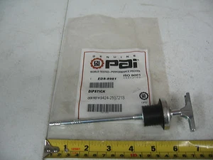 Semi Truck Power Steering Reservoir Dipstick # EDS-8981 Ref.# Fleetguard 255721S - Picture 1 of 12