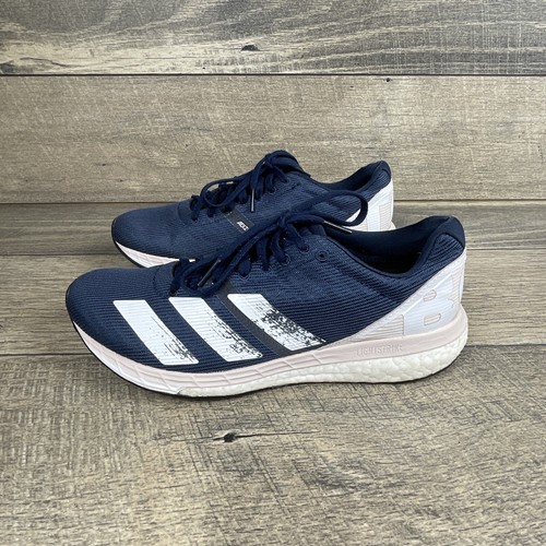 Adidas EH3134 Adizero Boston 8 scarpe da corsa taglia 8