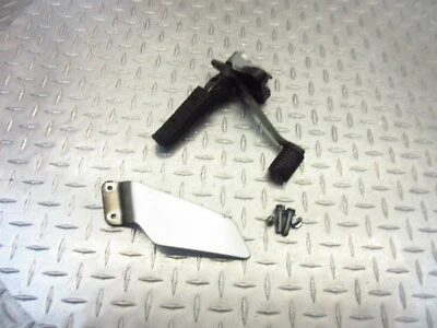 Yamaha FZR600R FZR600 1990 88-90 juego trasero derecho pedal de freno  Foto 1 de 4