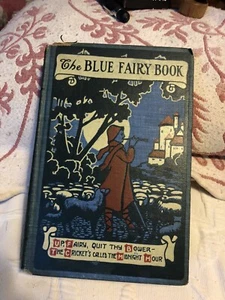 The Blue Fairy Book Circa 1889 - Bild 1 von 6