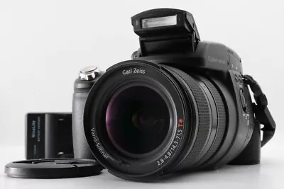 [Mint] Sony Cyber-Shot DSC-R1 Compact Digital Camera +Charger From Japan - Image 1 of 4