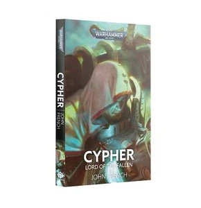 Cypher - Lord of the Fallen (PB): Games Workshop Black Library - Picture 1 of 1
