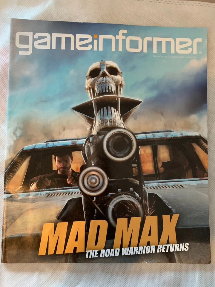 Game Informer Magazine 2007 - 2015 Back Issues USA Edition You Pick - Image 1 of 1