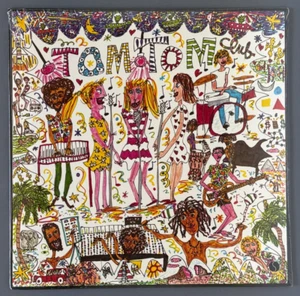 TOM TOM CLUB self-titled w/Genius of Love SEALED 1980s Sire SRK 3628 U.S. LP - Picture 1 of 8
