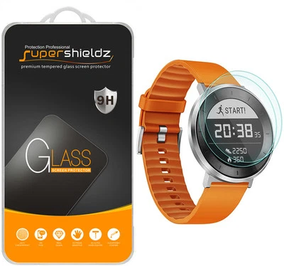 2X Supershieldz for Huawei Fit Tempered Glass Screen Protector Saver - Image 1 of 4