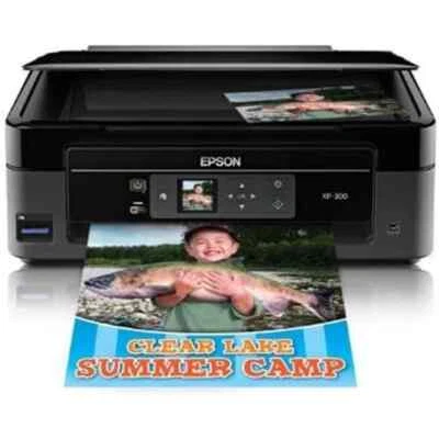 Impressora Pequena em Um Epson Expression Home XP-300 (somente peças) - Imagem 1 de 4