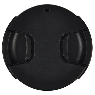 KIWI 62mm Snap-on Center Pinch Front Lens Cap Filter Cover for Sony Canon Nikon - Image 1 of 4