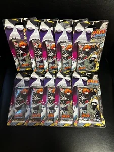 Naruto * Invasion, CCG Sealed Blister Pack, 10 packs with 10 cards in each. - Picture 1 of 4