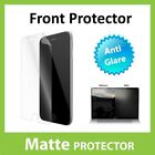 iPhone 8 Plus MATTE Anti Glare Screen Protector Invisible Military Shield