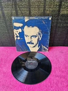 Georges Brassens 4 Phillips B 77.850 L Vinyl Record LP - Bild 1 von 6