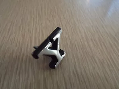 NOS Y Tail Gate Emblem 1973 1978 Mercury Marquis Montego Cougar Station Wagon 77 - Image 1 of 4